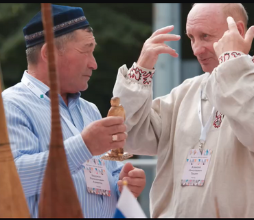 Фестиваль забытых ремёсел